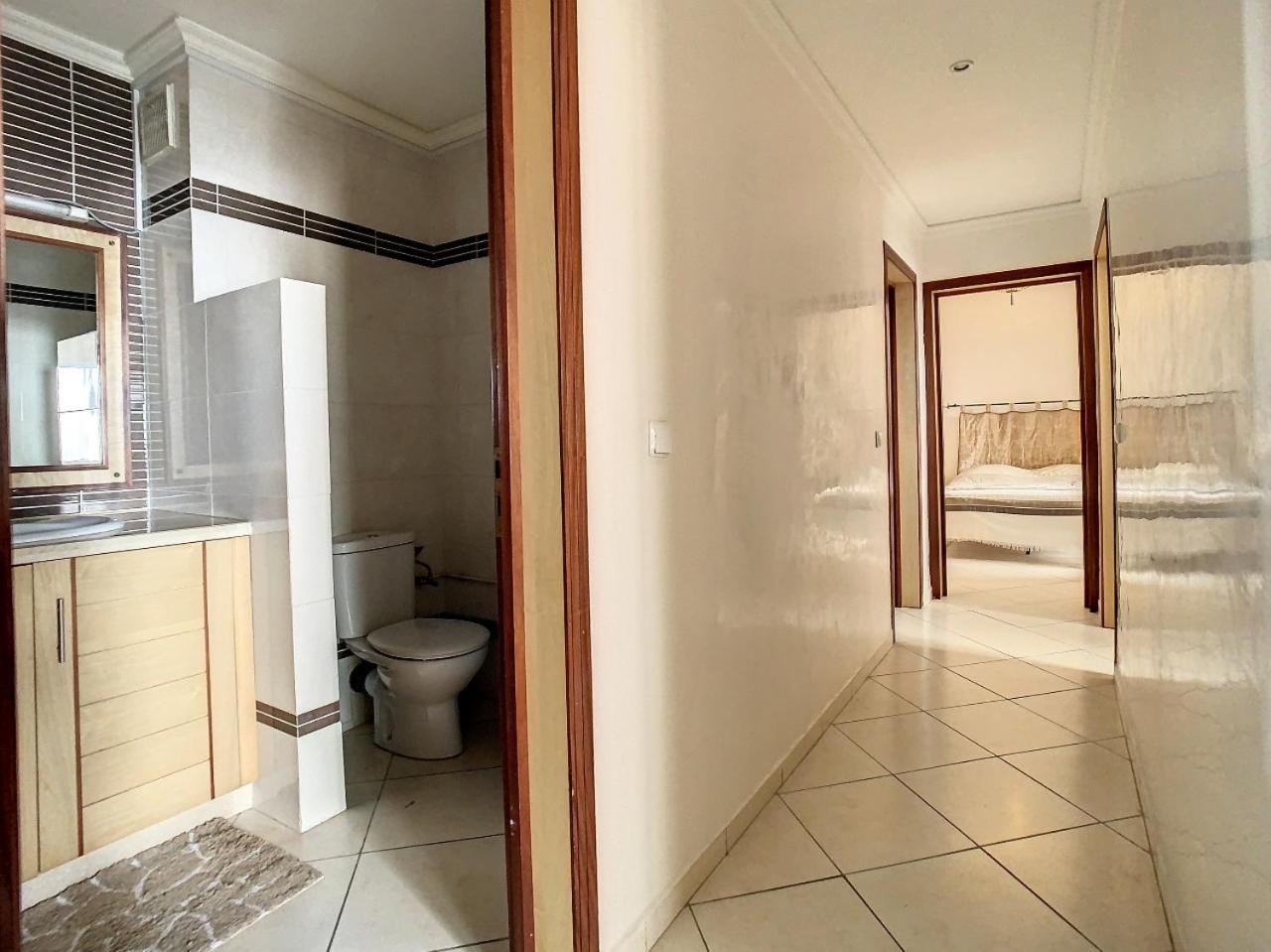 Quiet, With Loggie Apartment *