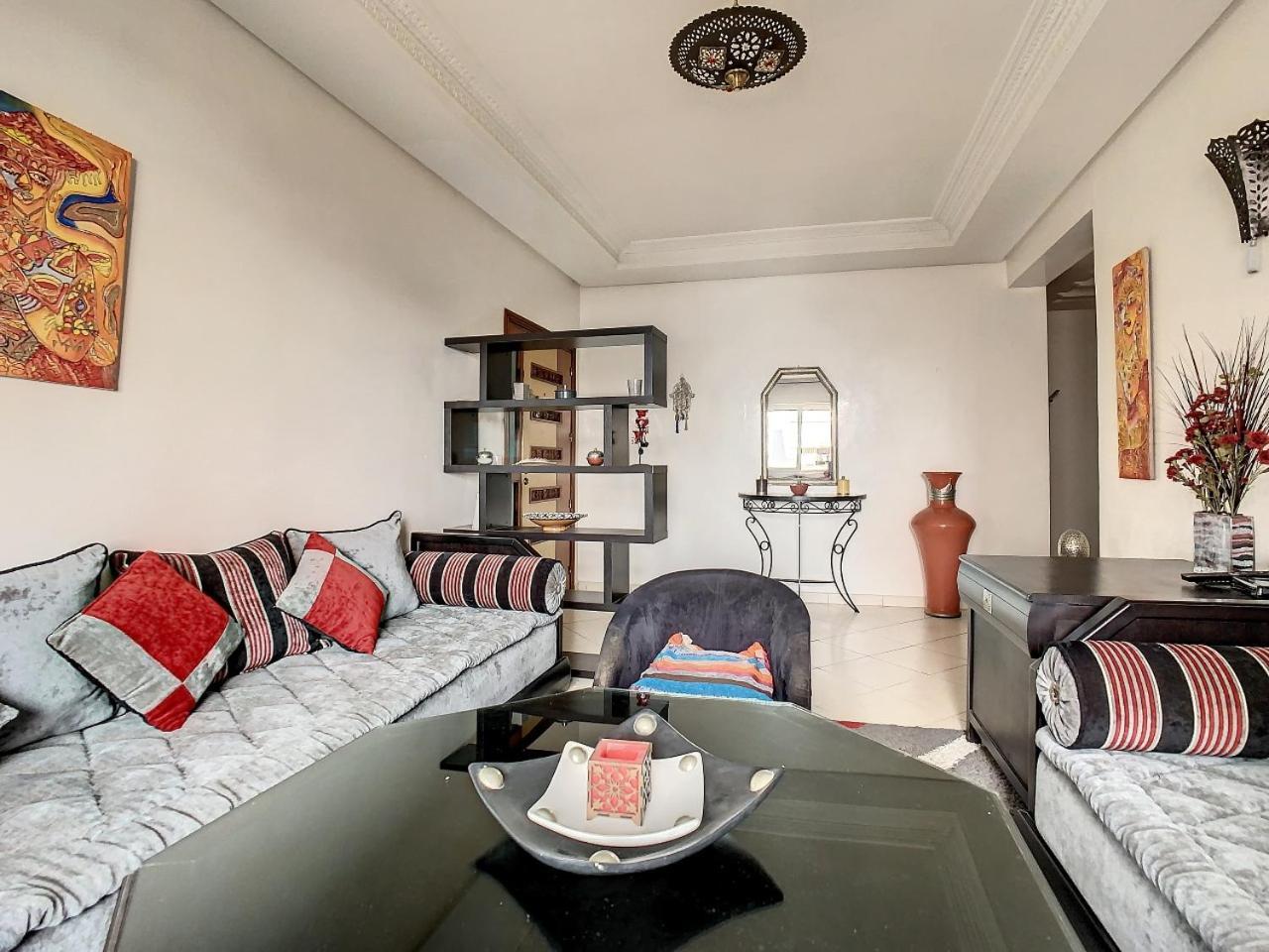 Quiet, With Loggie Apartment Agadir