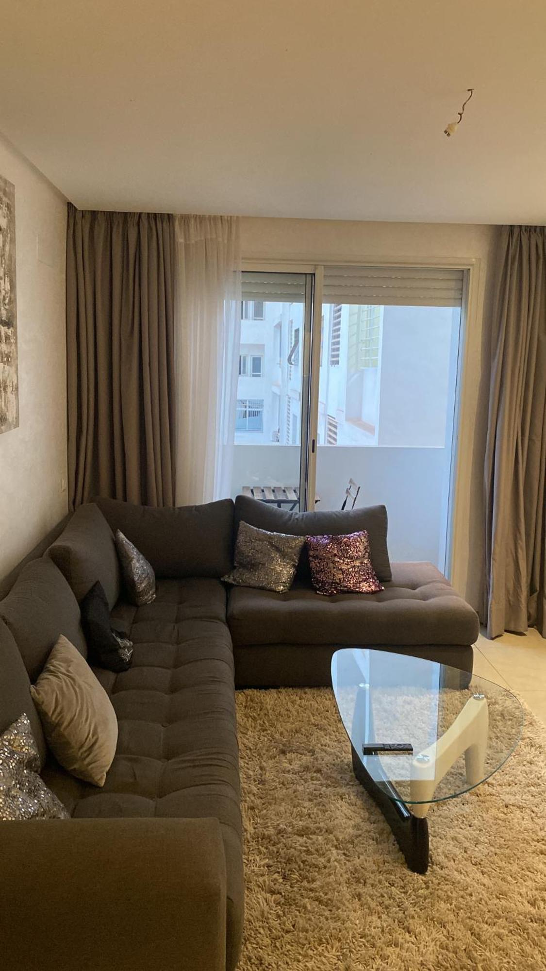 Ensoleille Avec 2 Balcons Vu Piscine * Agadir