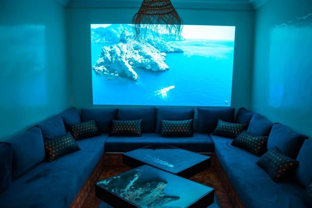 Beachside Retreat In Imi Ouadar *