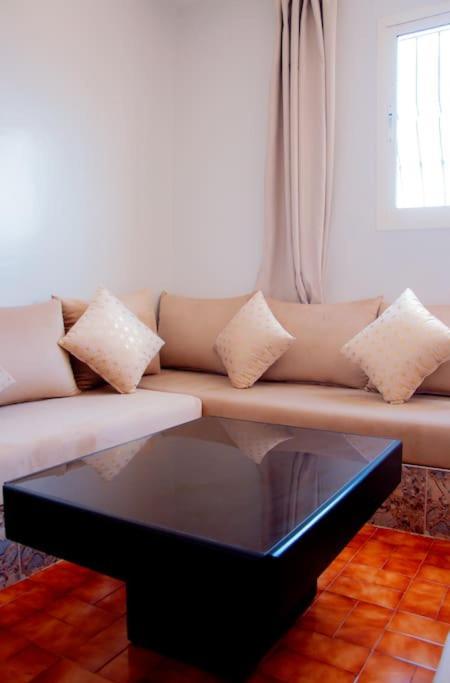 Beachside Retreat In Imi Ouadar