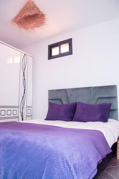 Beachside Retreat In Imi Ouadar