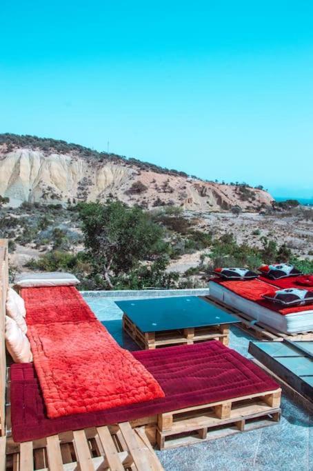Beachside Retreat In Imi Ouadar Holiday home