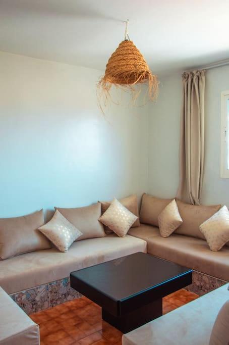 Beachside Retreat In Imi Ouadar Agadir