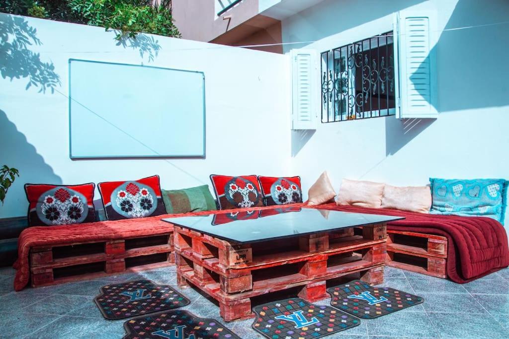 Beachside Retreat In Imi Ouadar Holiday home Agadir