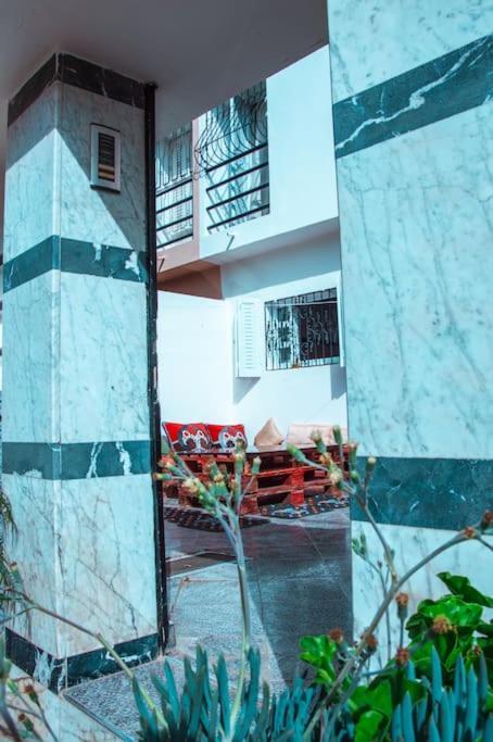 Beachside Retreat In Imi Ouadar