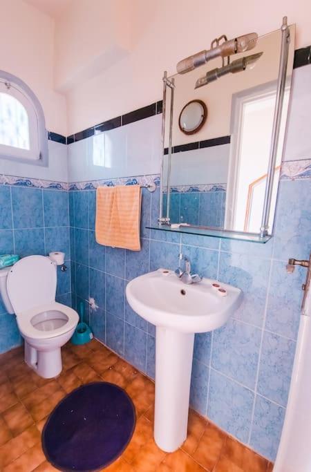 Holiday home Beachside Retreat In Imi Ouadar Agadir