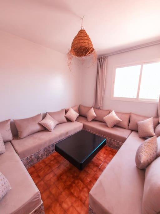 Beachside Retreat In Imi Ouadar Agadir