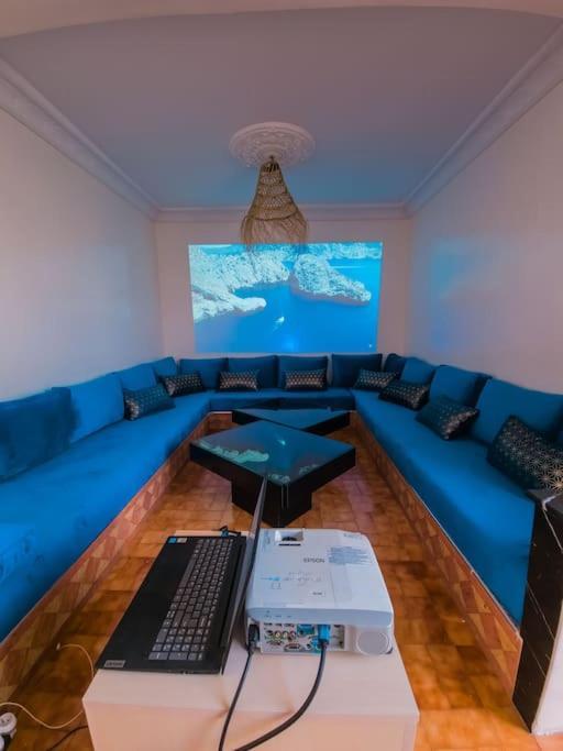 Beachside Retreat In Imi Ouadar * Agadir