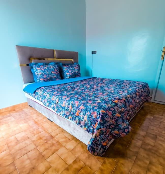 Beachside Retreat In Imi Ouadar Holiday home
