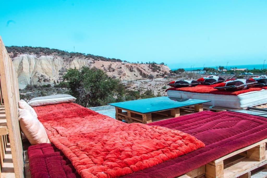 Holiday home Beachside Retreat In Imi Ouadar Agadir