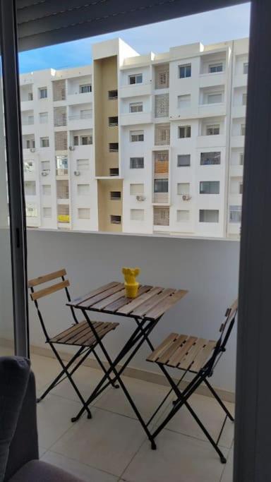 Ensoleille Avec 2 Balcons Vu Piscine * Agadir