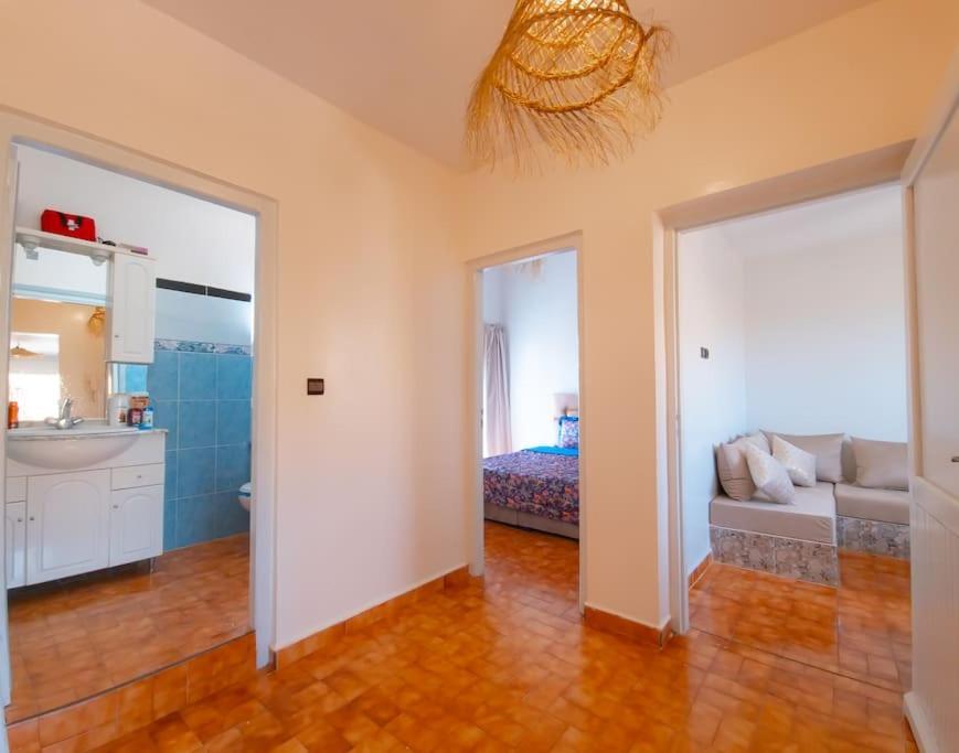 Beachside Retreat In Imi Ouadar Holiday home *