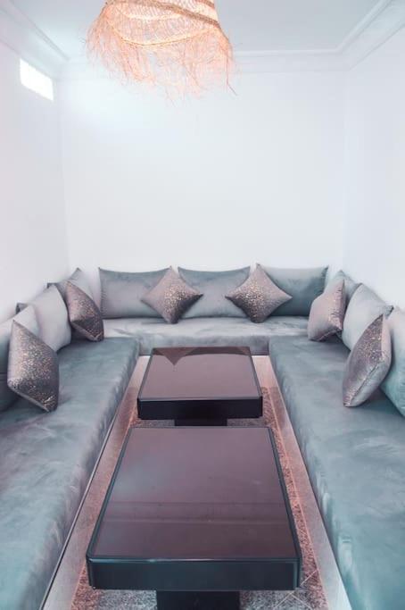 Beachside Retreat In Imi Ouadar Agadir