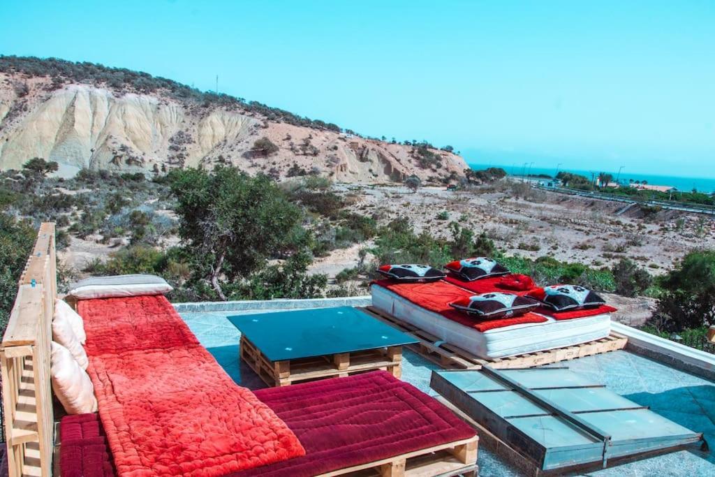 Beachside Retreat In Imi Ouadar Holiday home Agadir