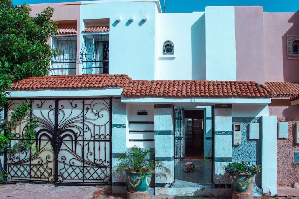 Beachside Retreat In Imi Ouadar * Agadir