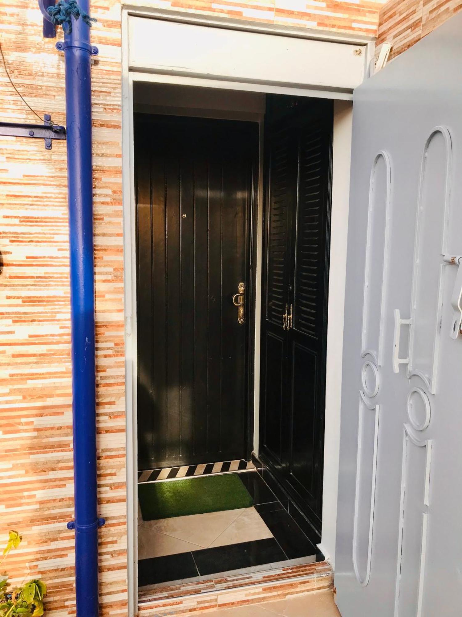 Apartment Charment Au Centre Ville, Internet Fibre, Canal Plus, Chaines Internationales Agadir