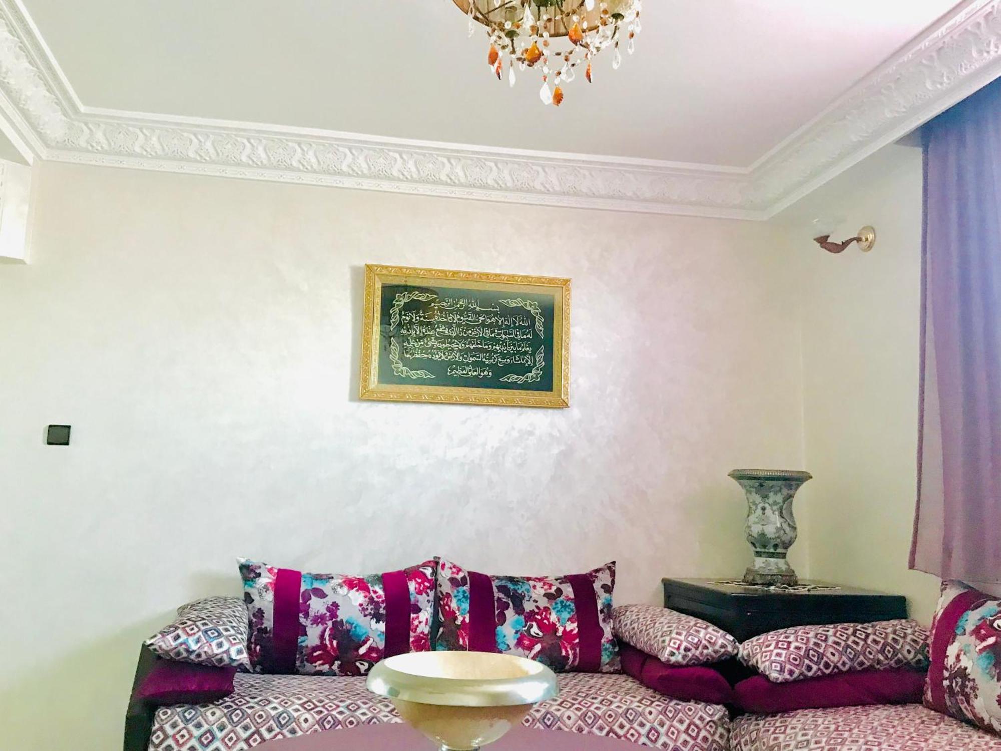 Apartment Charment Au Centre Ville, Internet Fibre, Canal Plus, Chaines Internationales *