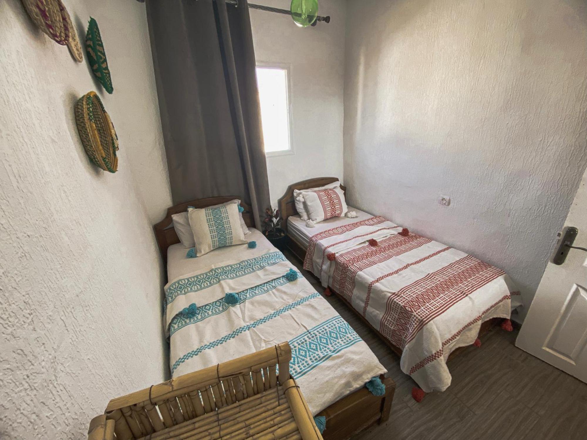 Maison d'hôtes Amazigh Surf House *