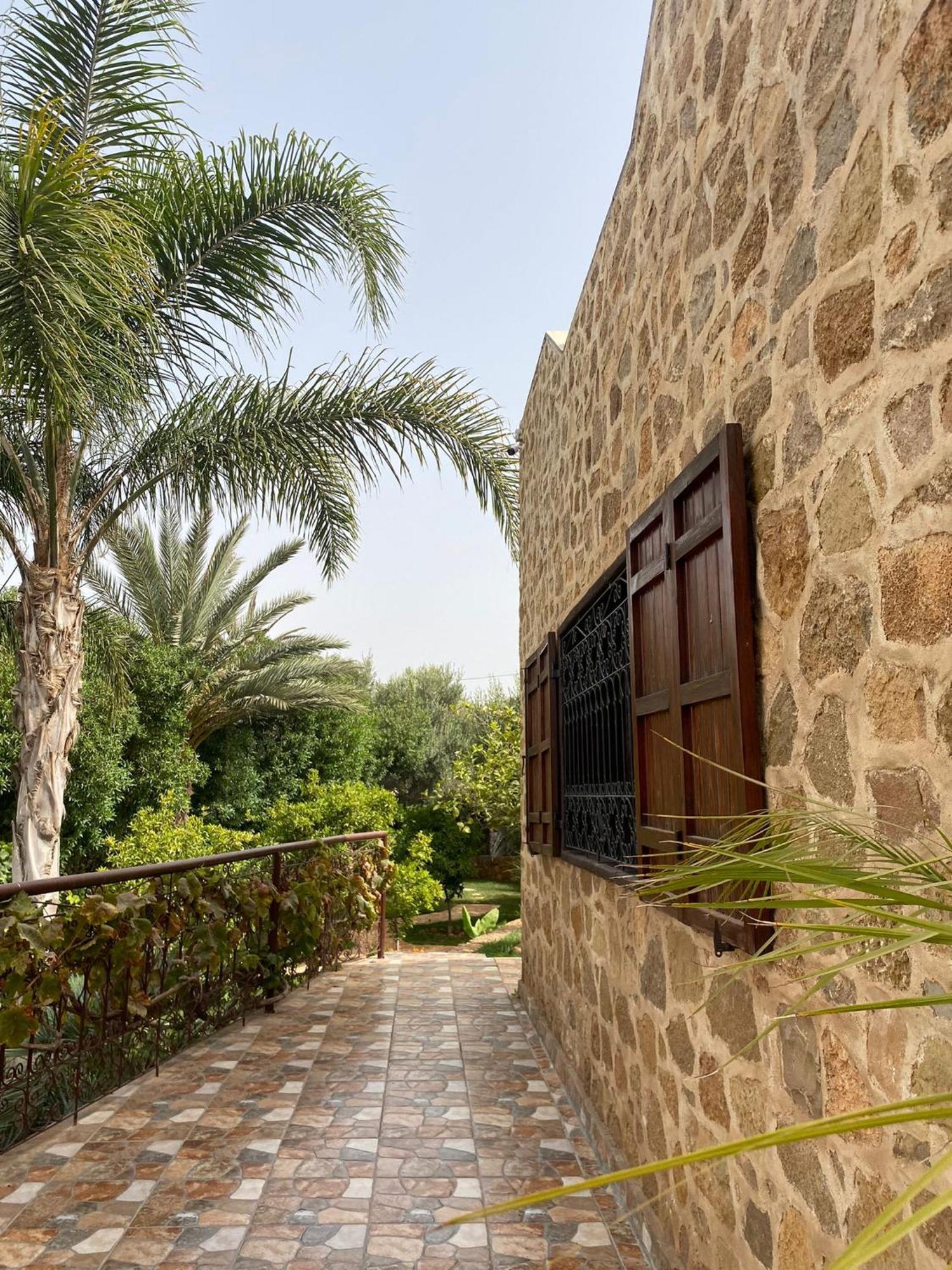 Villa Agadir-taghazout Magnifique Dar Lina 4 Etoiles