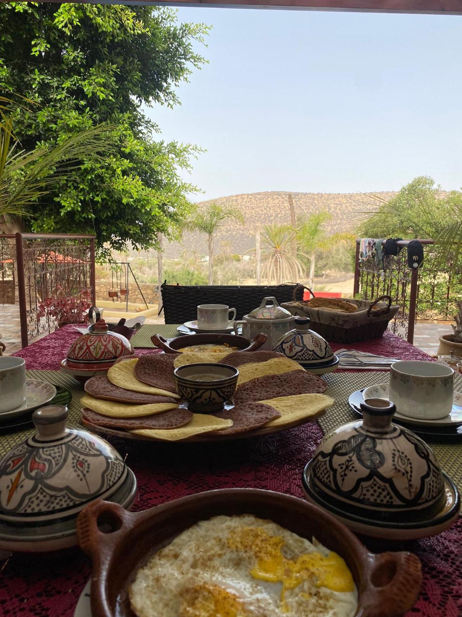 Agadir-taghazout Magnifique Dar Lina 4 Etoiles Villa *