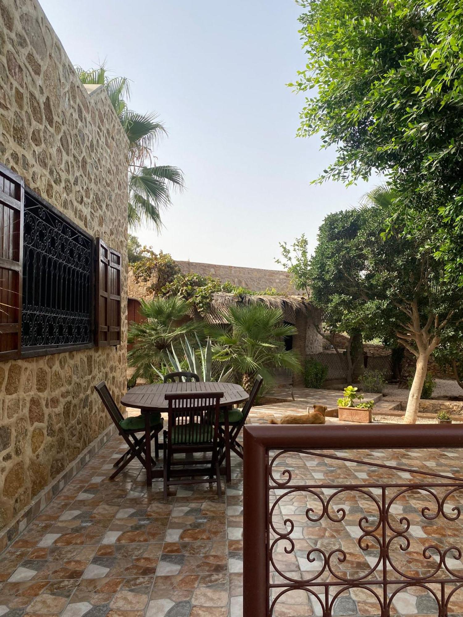 Agadir-taghazout Magnifique Dar Lina 4 Etoiles Villa Agadir