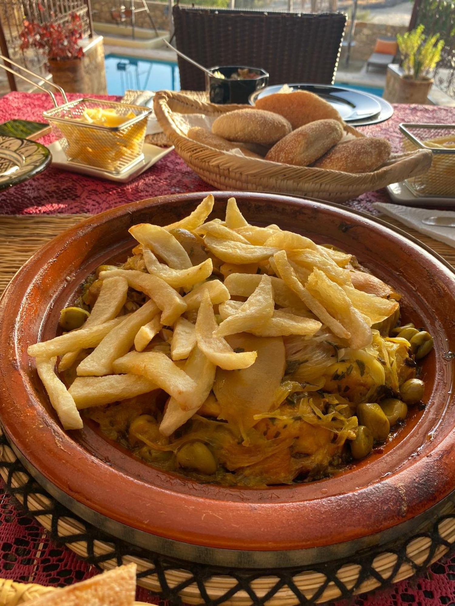 Villa Agadir-taghazout Magnifique Dar Lina 4 Etoiles Agadir
