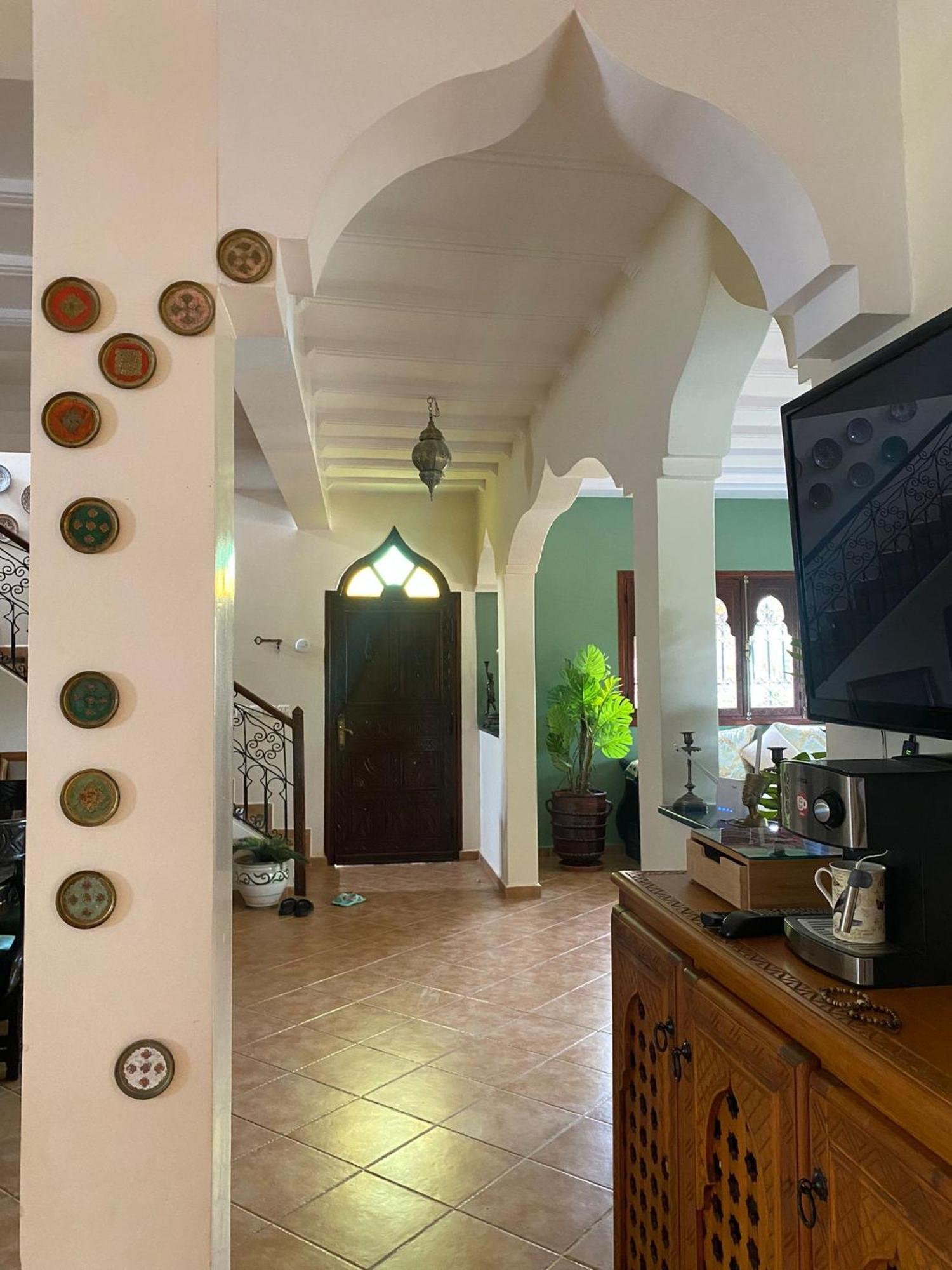 Villa Agadir-taghazout Magnifique Dar Lina 4 Etoiles *