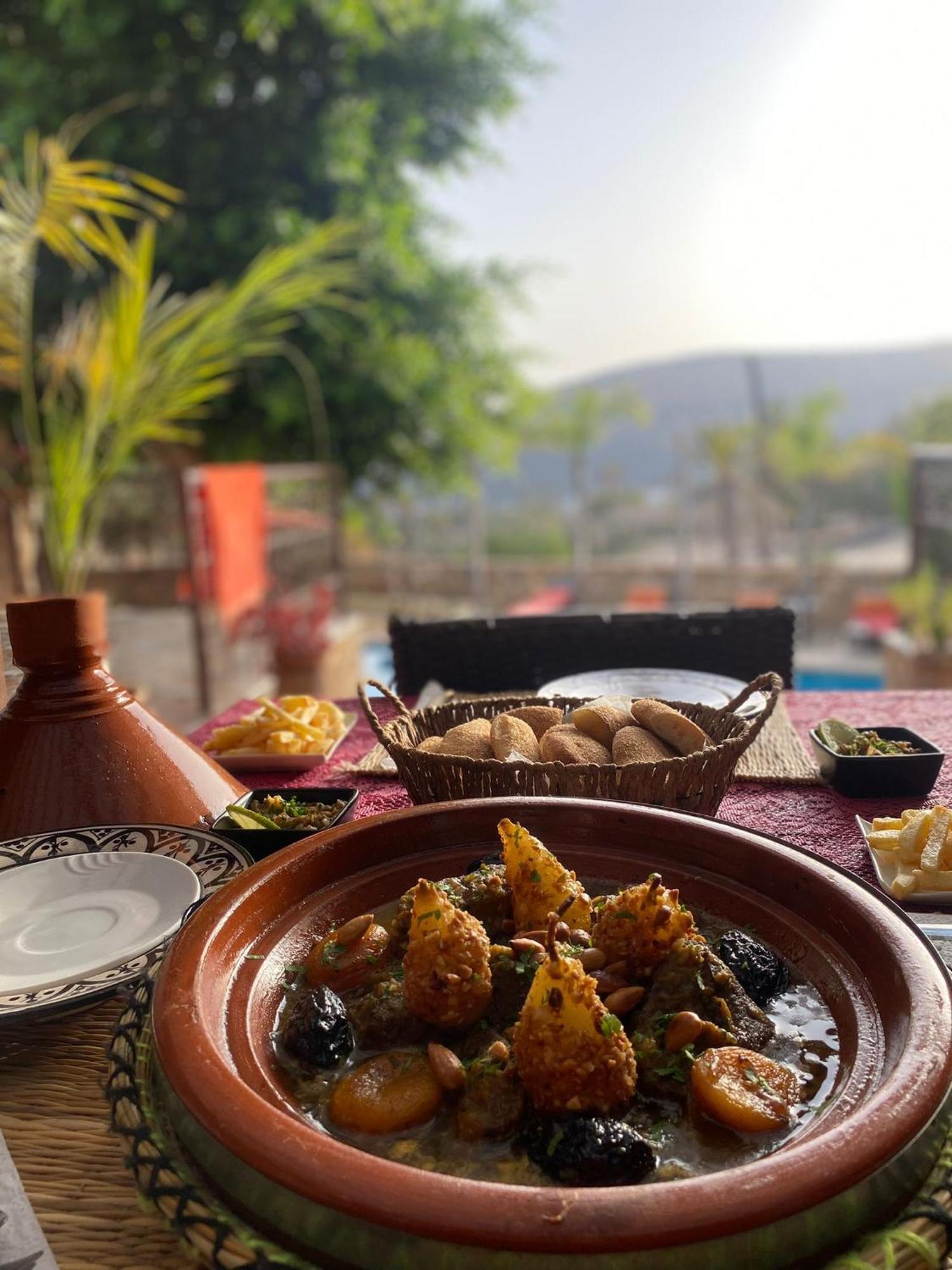Agadir-taghazout Magnifique Dar Lina 4 Etoiles Villa Agadir