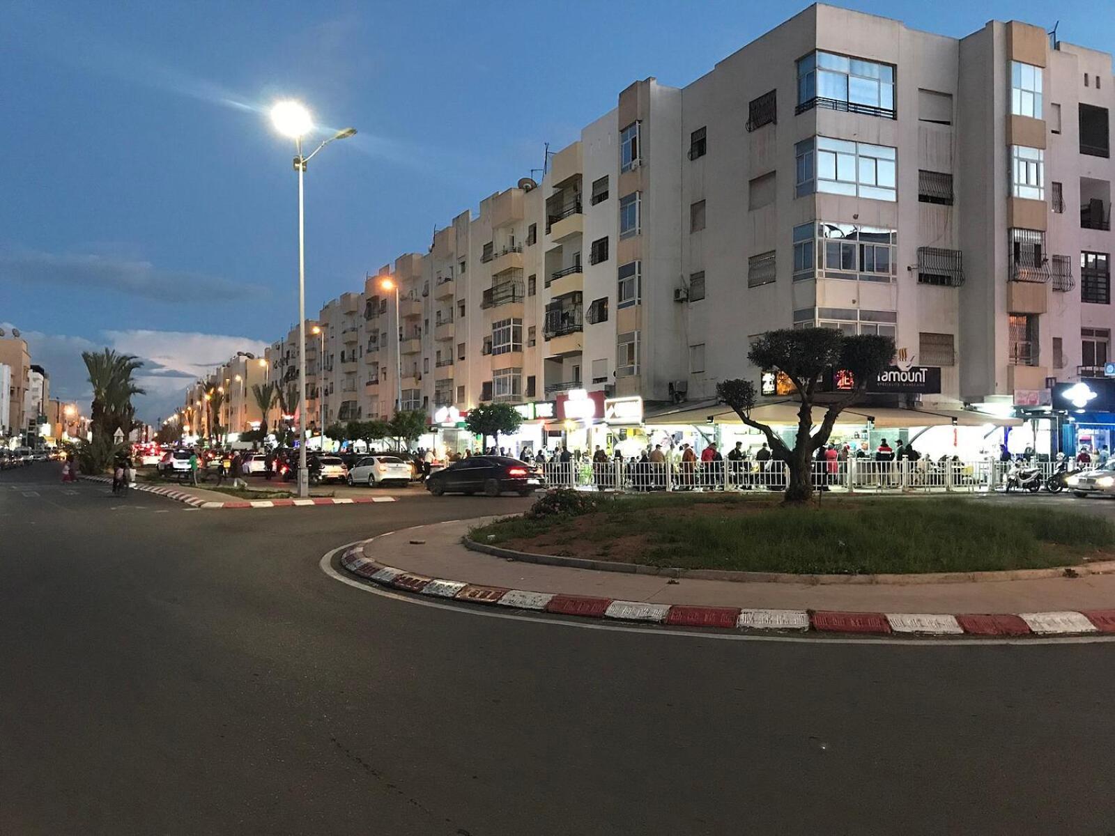 In Apartment Agadir
