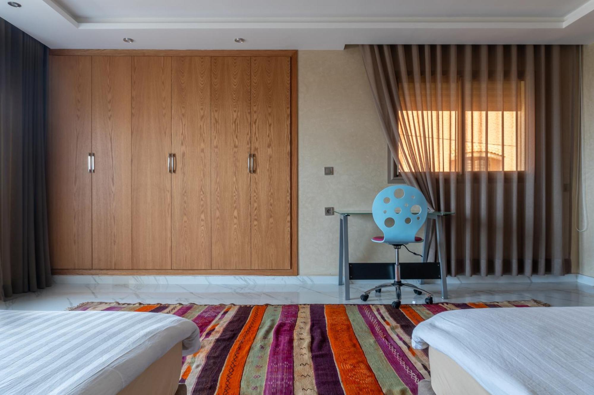 Tayyurt Surf Maroc Apartment *