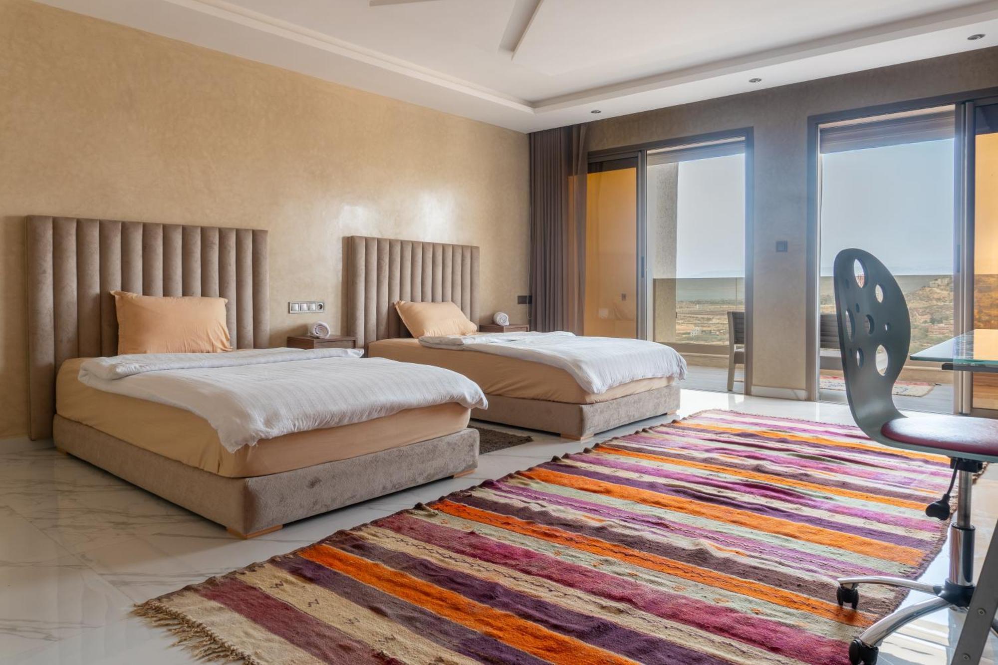 Tayyurt Surf Maroc Apartment