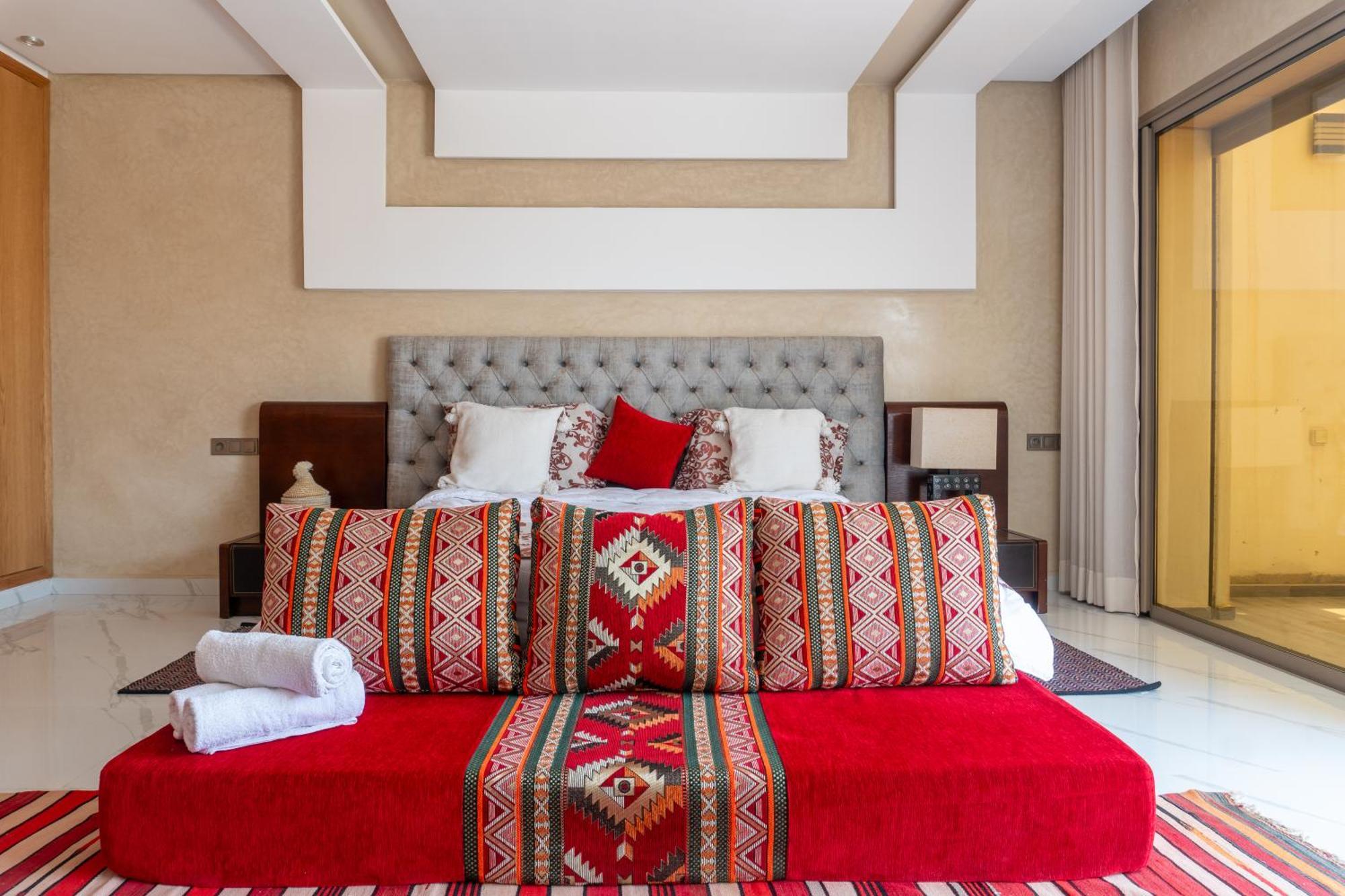 Tayyurt Surf Maroc Apartment