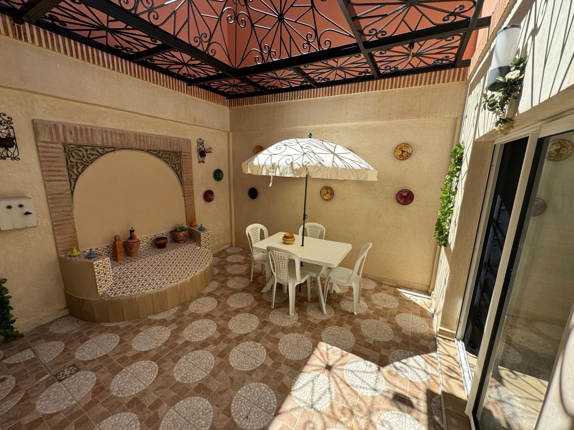 Appartement Casa Roja Agadir