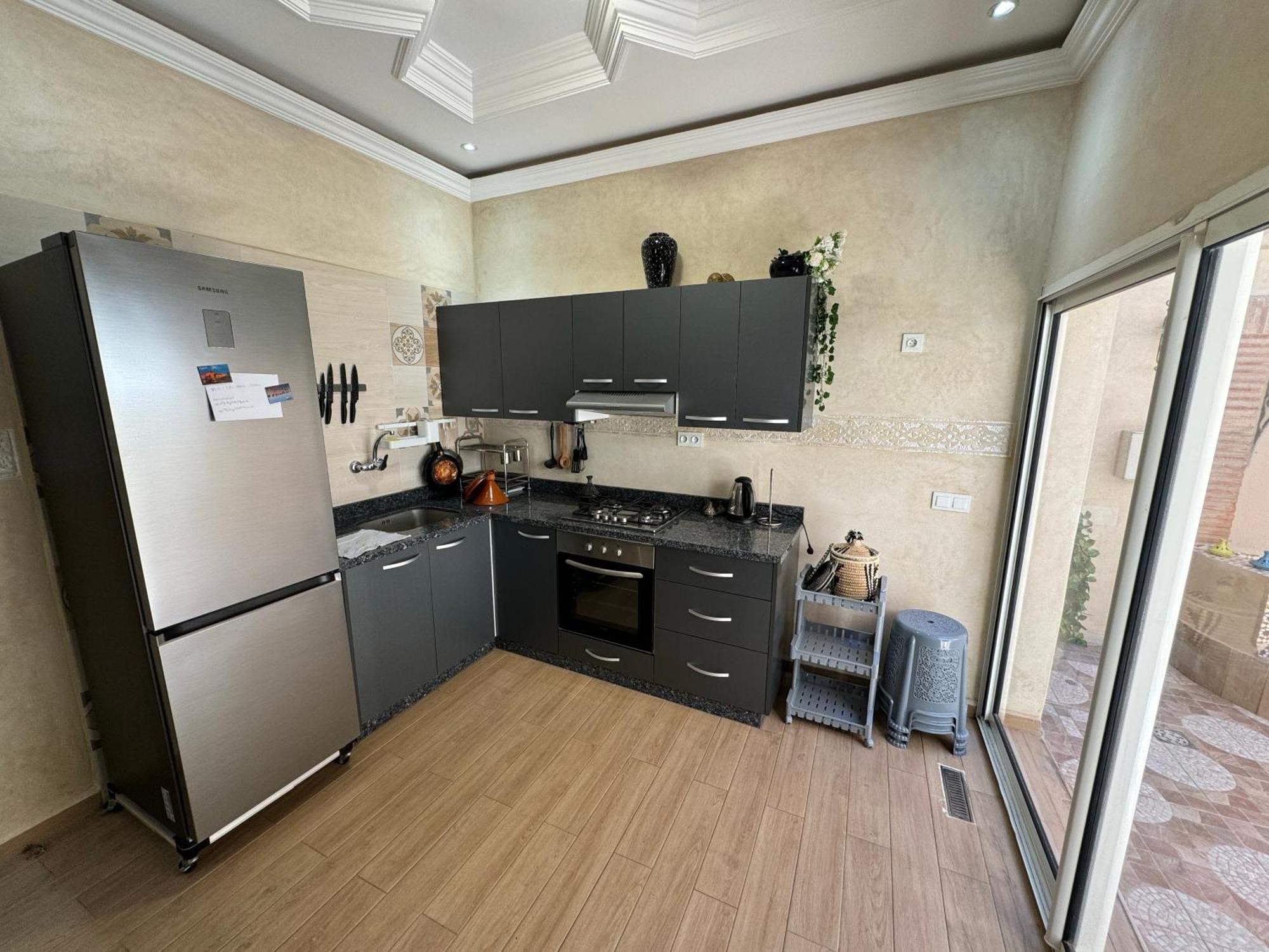 Casa Roja Apartment
