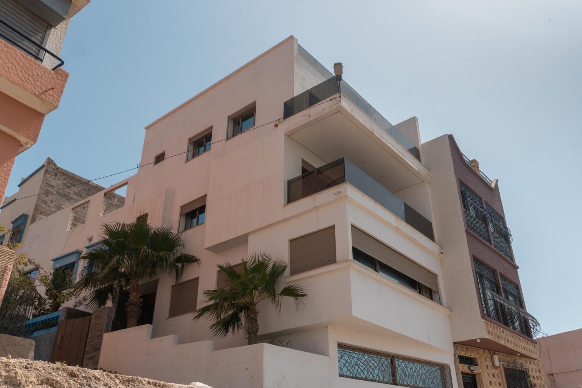 Tayyurt Host Villa *