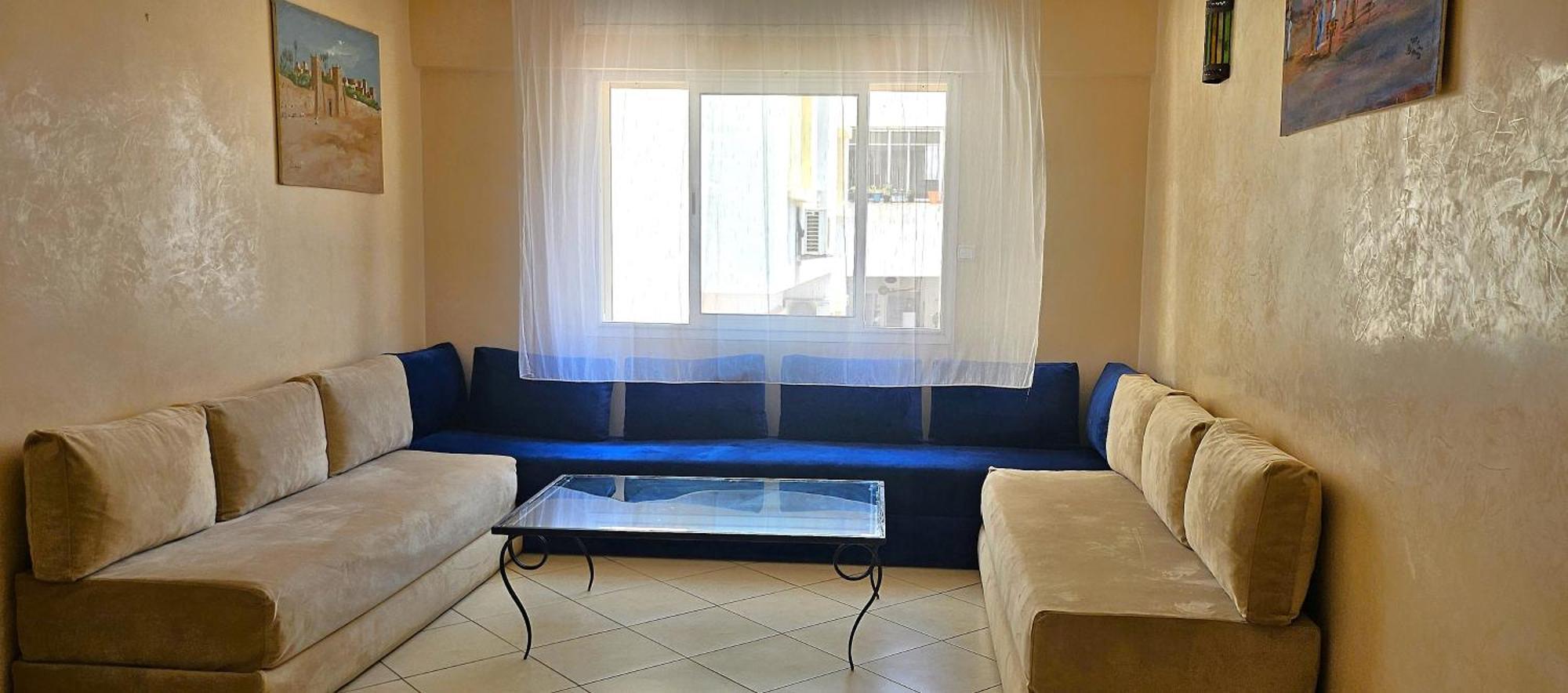 Appartement Centre-ville Agadir