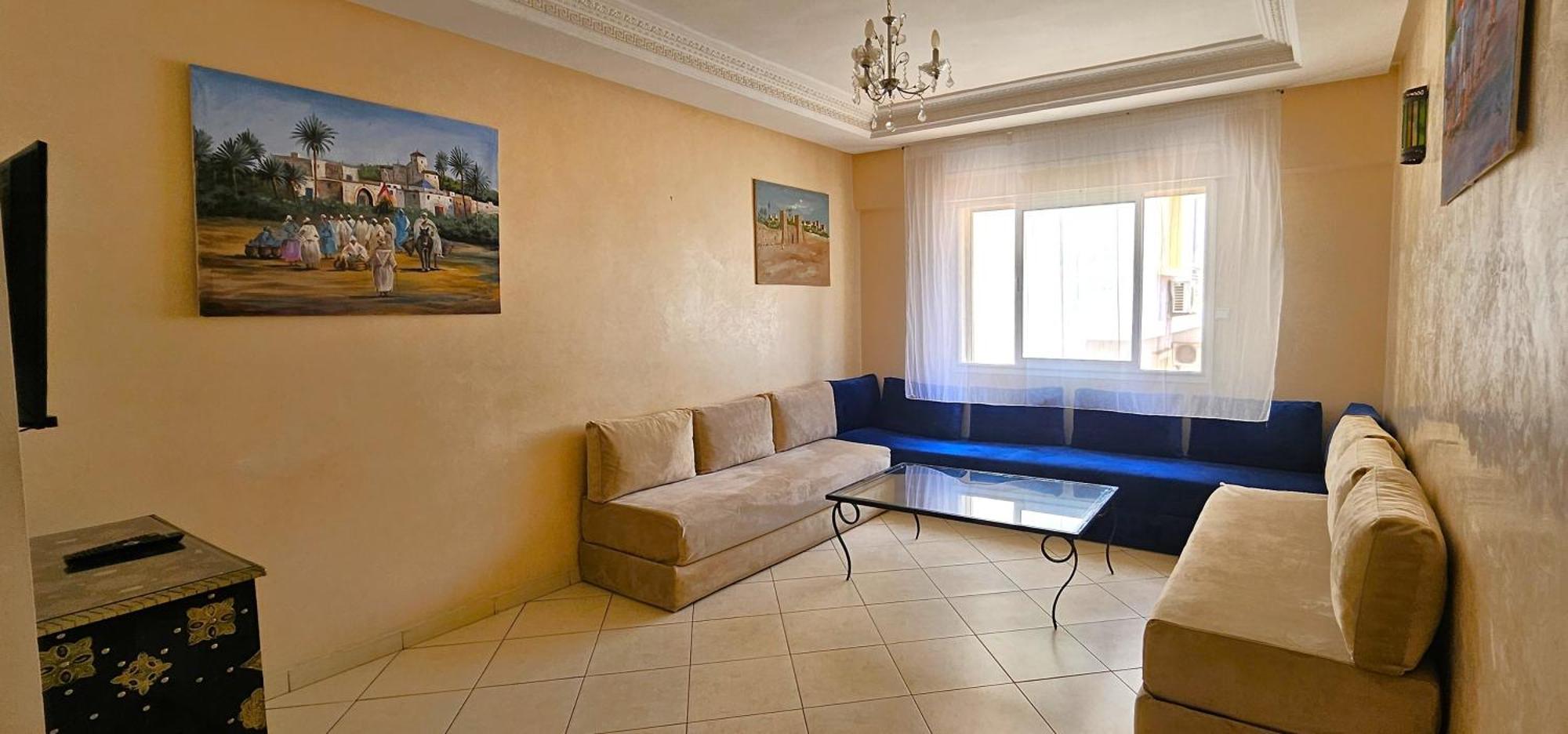 Apartment Centre-ville Agadir