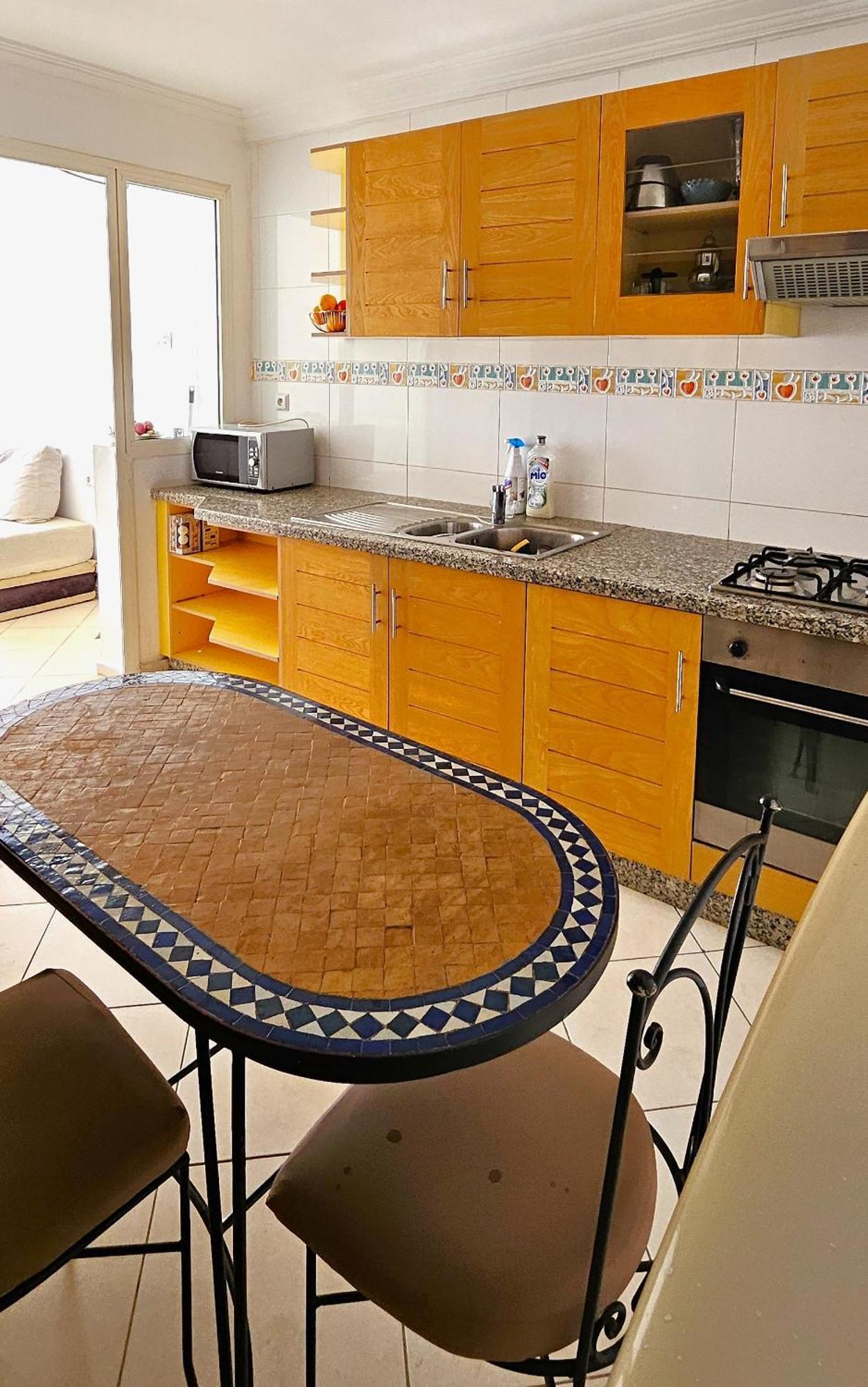 Apartment Centre-ville *