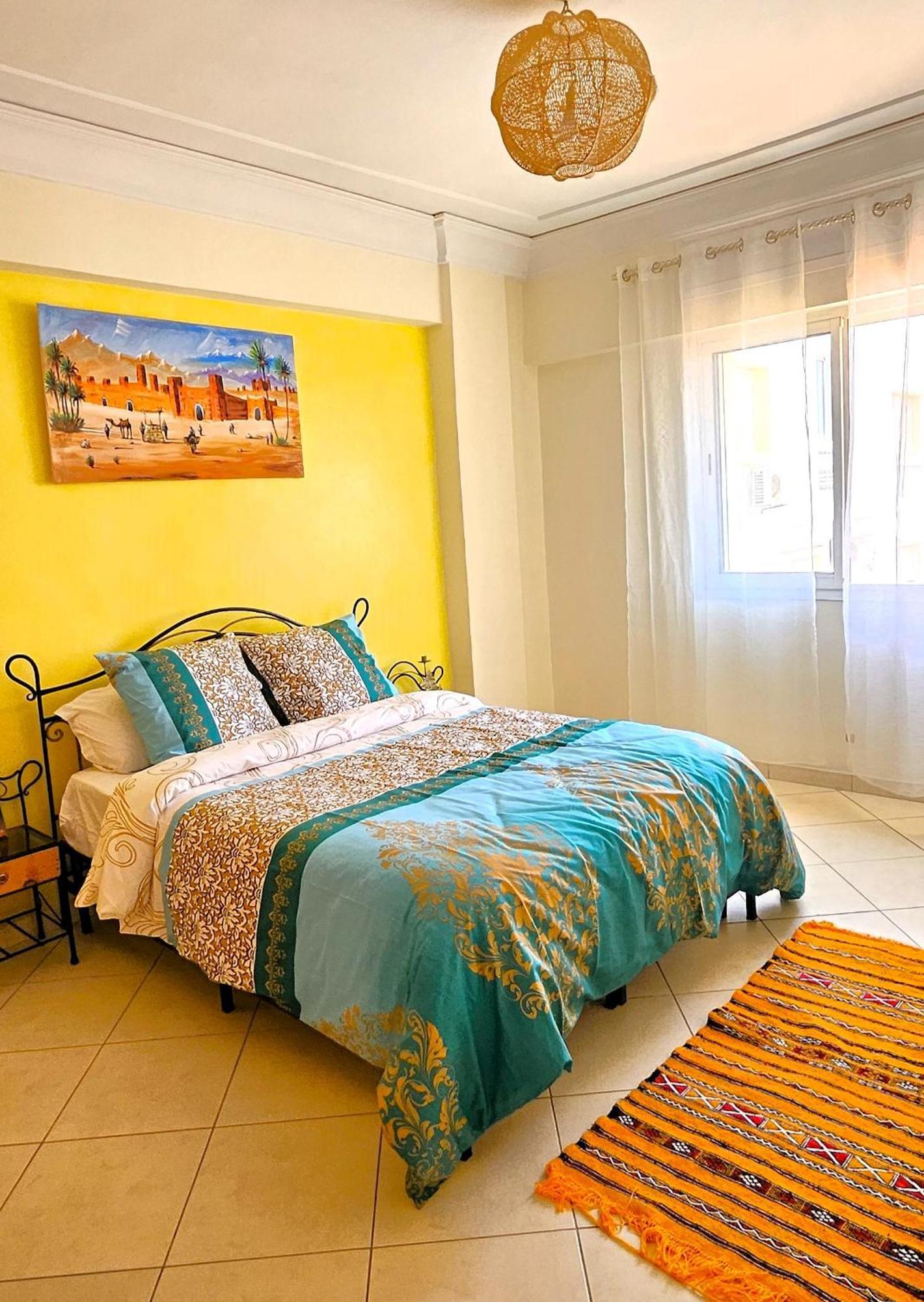 Apartment Centre-ville *