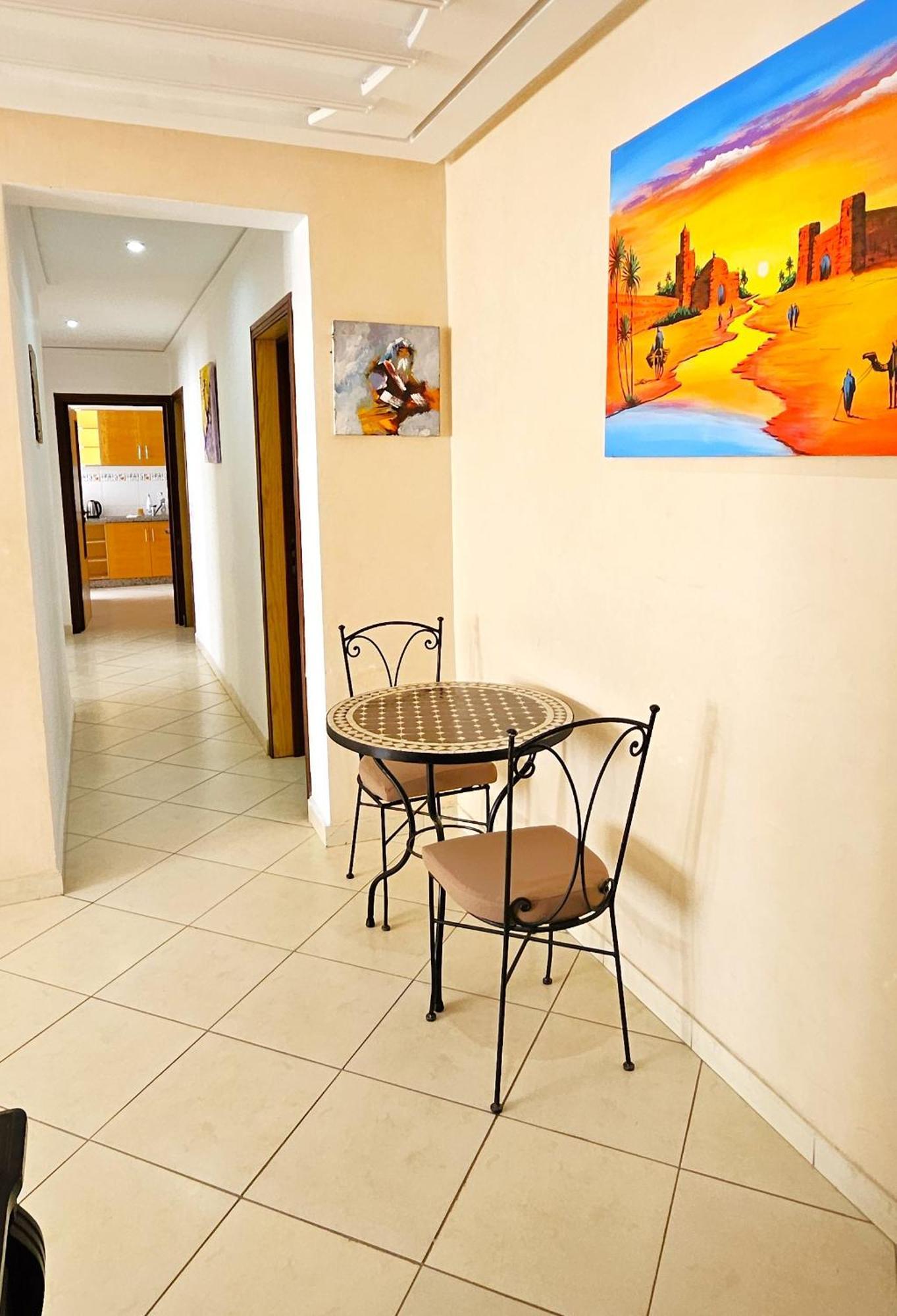 Apartment Centre-ville Agadir