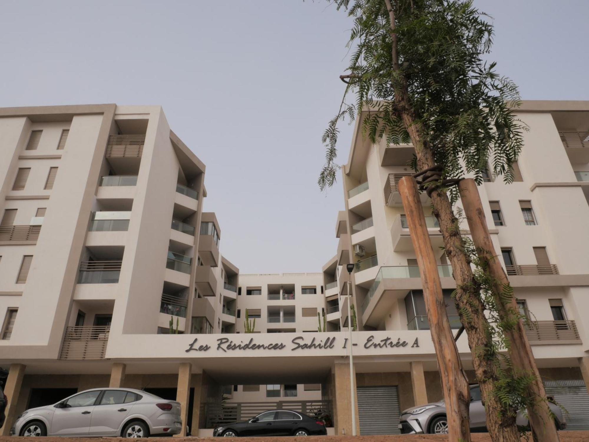 Vue Ocean * Agadir