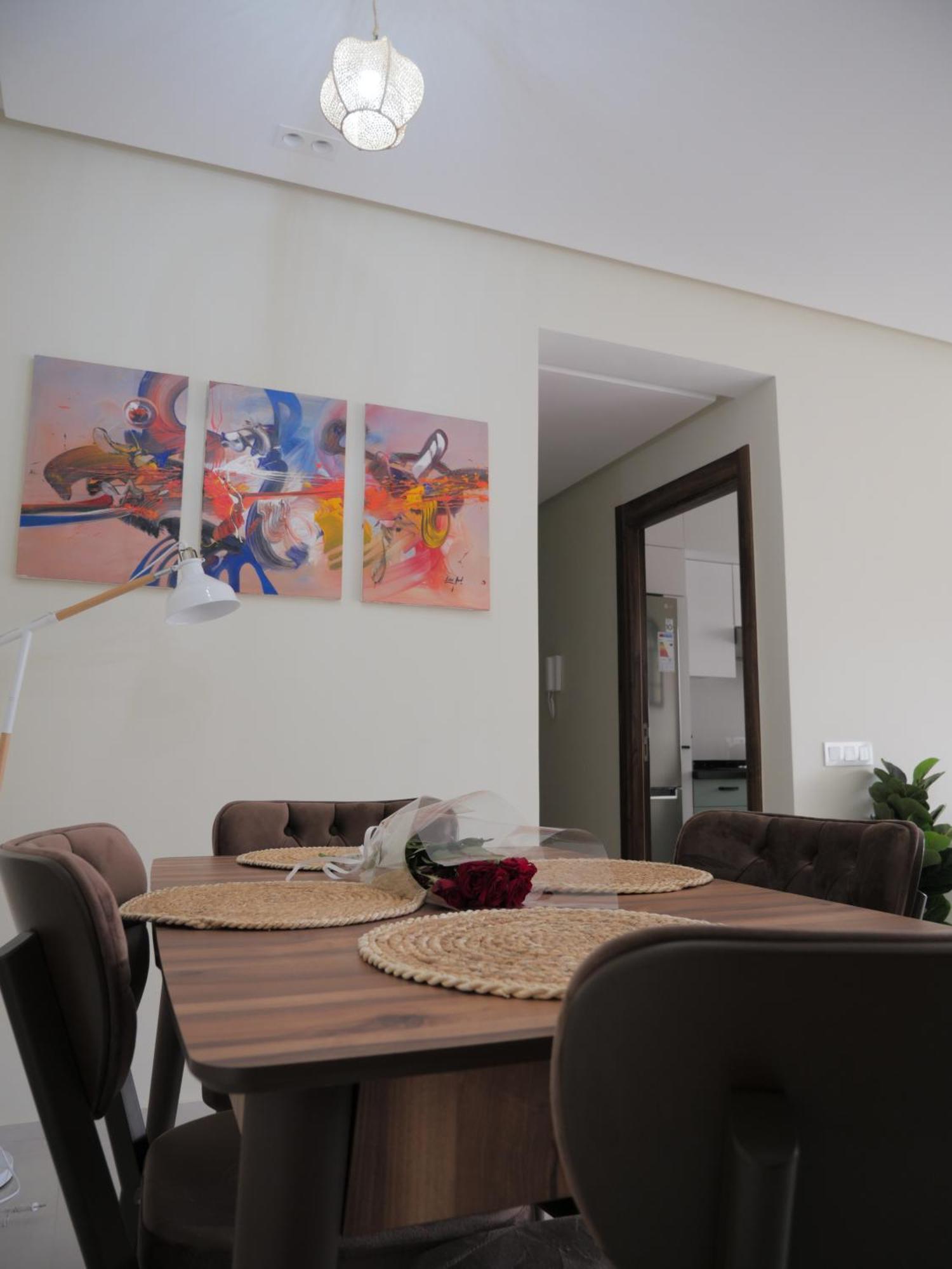 Vue Ocean Apartment *