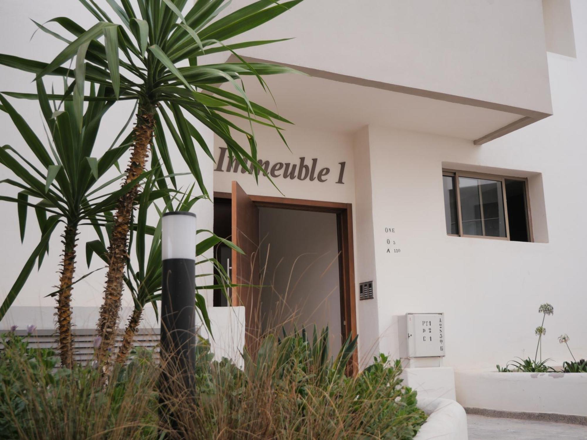 Vue Ocean Apartment Agadir