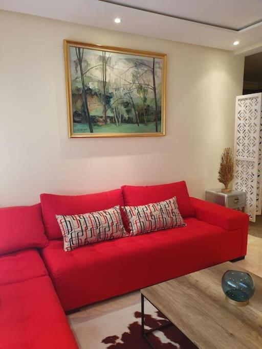 Penthouse Les Jardins D'agadir *