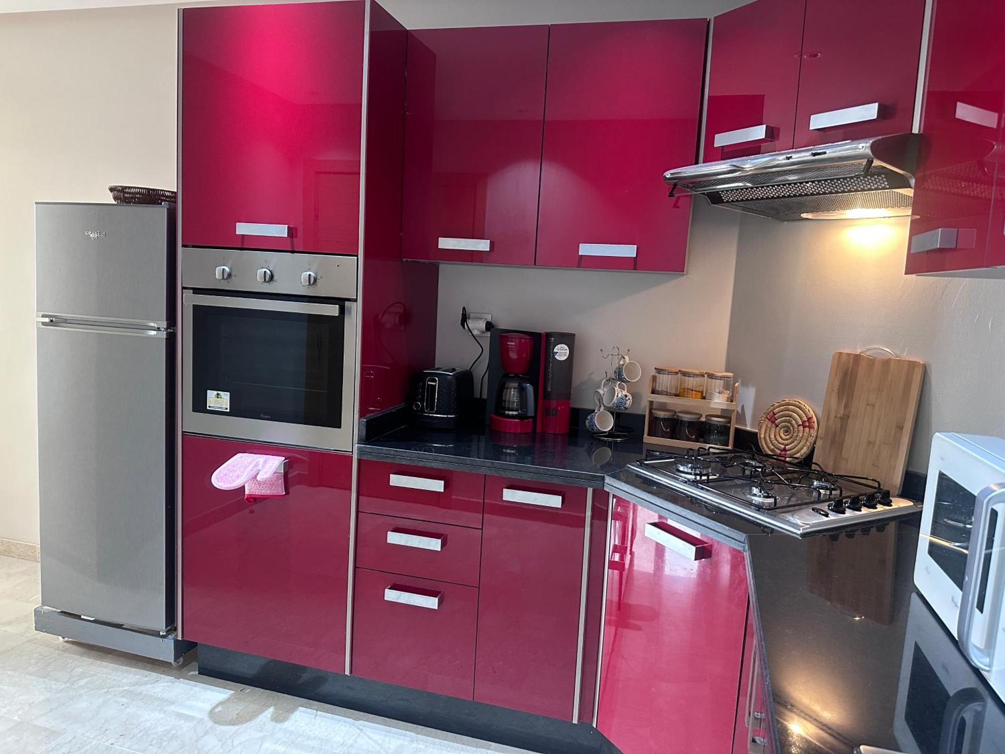 Luxury By Sana Apartment Agadir