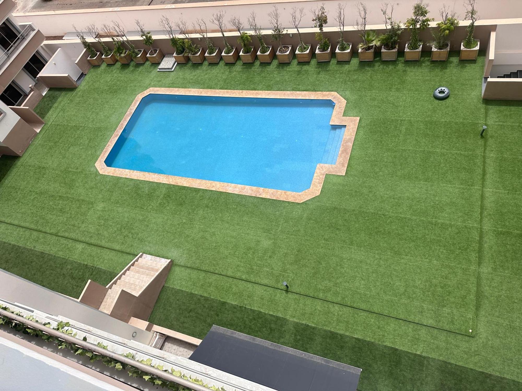 Apartment Luxury By Sana Agadir