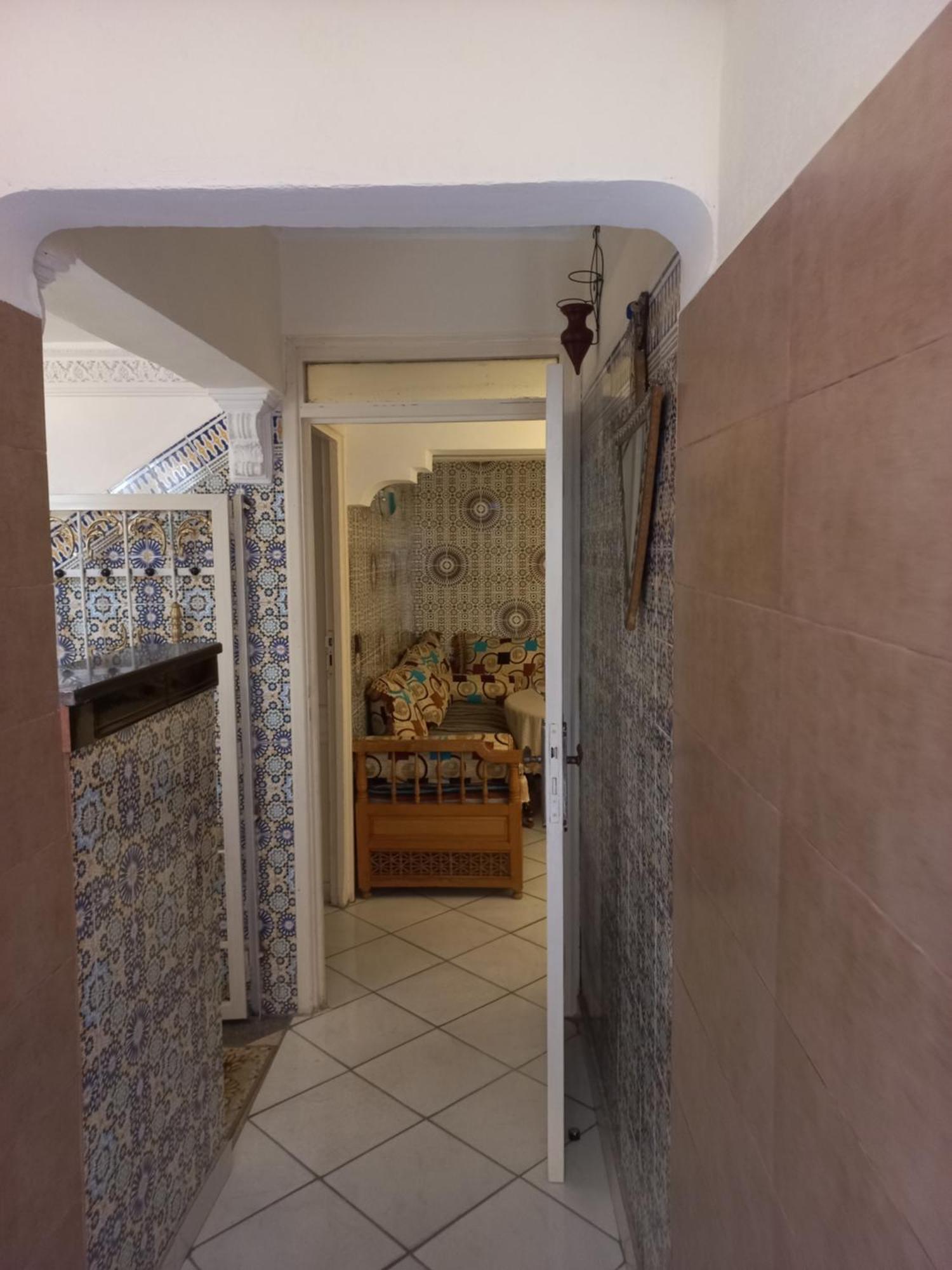 A Apartment