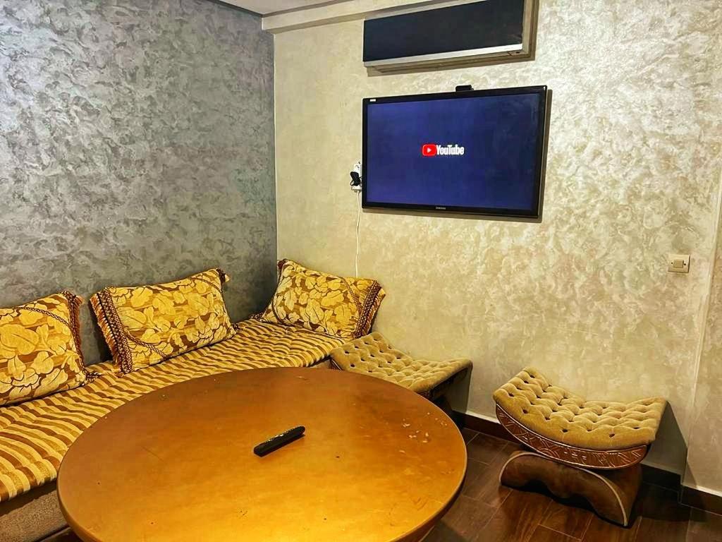 Appartemet Standing With Jacuzzi Apartment *