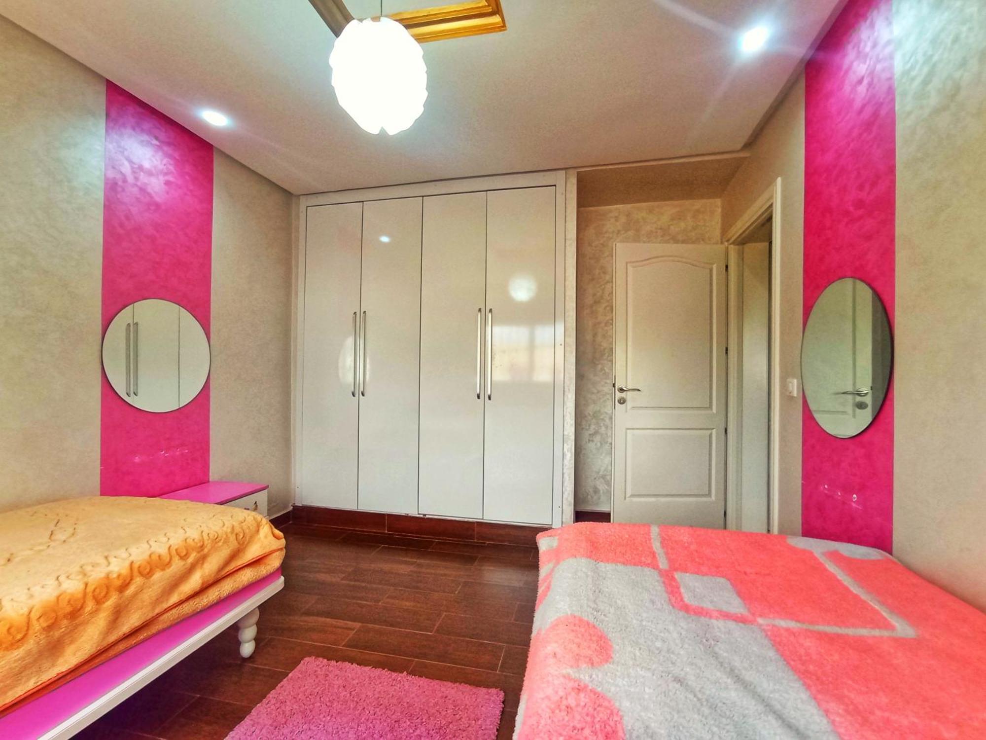 Appartemet Standing With Jacuzzi Apartment *